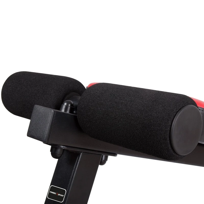 Лежанка за коремни преси „Римско столче“  Марбо Спорт